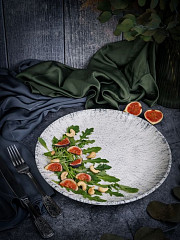 Тарелка мелкая без борта Porland BLIZZARD 30 см (187631) в Москве , фото 4