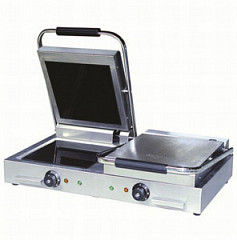 Гриль контактный Gastrorag NPL-EC-2, фото