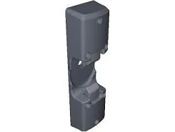 Комплект ручек для печи Unox KMG1097A фото