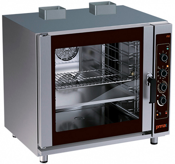Пароконвектомат Primax EQ-DMG907-HS фото