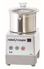 Куттер Robot Coupe R5G MINERAL+ 1Ф фото