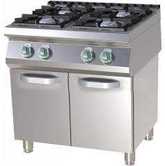 Плита газовая Azimut SPB 780 G+DL 740+DP 740 в Москве , фото