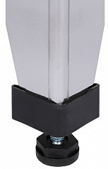 Стеллаж Luxstahl СР-1800х1900х600/4 нержавеющая сталь в Москве , фото 8