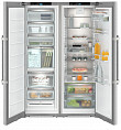 Холодильник SIDE-BY-SIDE  XRFsd 5250