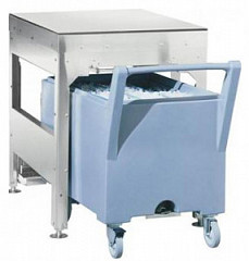 Бункер Mec ST S 430 фото