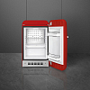 Холодильник однокамерный Smeg FAB5RRD5 фото