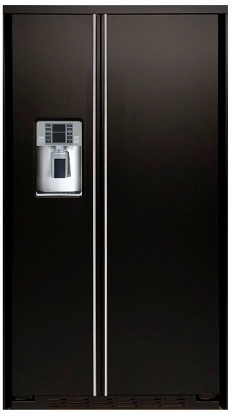 Холодильник Side-by-side Io Mabe ORE24VGHF 3B + FIF3B фото