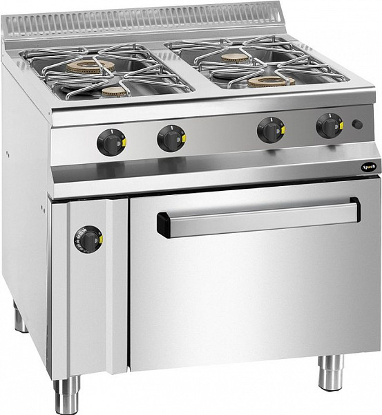 Плита газовая Apach APRG-89FG фото