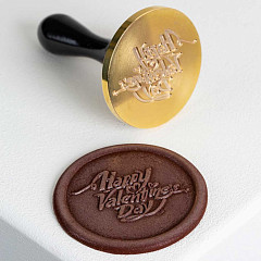 Печать для декорирования шоколада Martellato 20FH37S фото