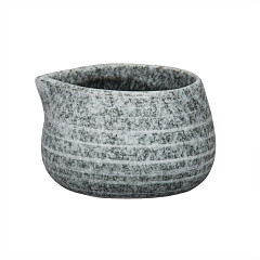 Соусник-молочник P.L. Proff Cuisine 40 мл d 6 см h4 см Stone Untouched Taiga в Москве , фото