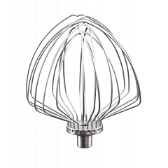 Планетарный миксер KitchenAid 5KSM70SHXEOB, фото 4