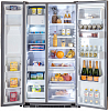 Холодильник Side-by-side Io Mabe ORE24VGHF 60 нержавеющая сталь фото