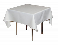 145х195 см Журавинка белая (гладь) фото