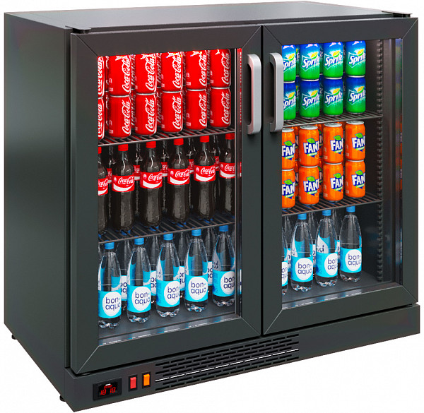 Шкаф холодильный барный Polair TD102-Bar фото
