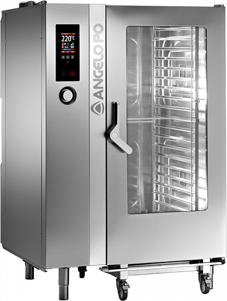 Пароконвектомат Angelo Po FX202E3 фото