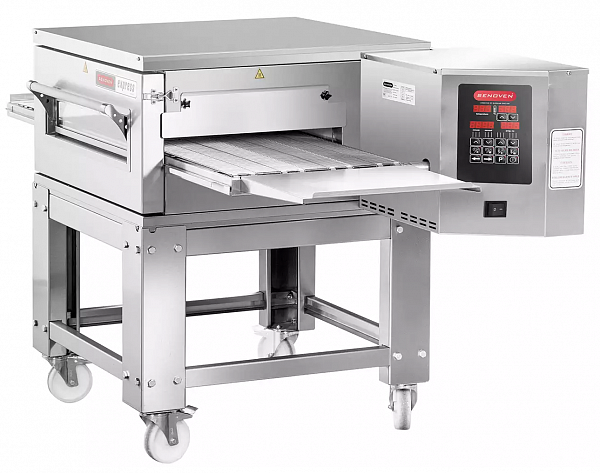 Печь конвейерная для пиццы Senoven Sen 1502 фото