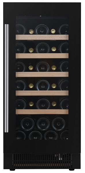 Встраиваемый винный шкаф Dunavox DAUF-32.83B фото