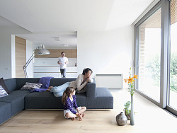 Конвектор Nobo NFK4N 10 в Москве , фото 2