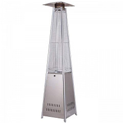 Уличный газовый обогреватель WWT 13I Stainless steel в Москве , фото 1