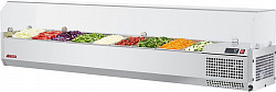Холодильная витрина для ингредиентов Turbo Air CTST-1800 G фото