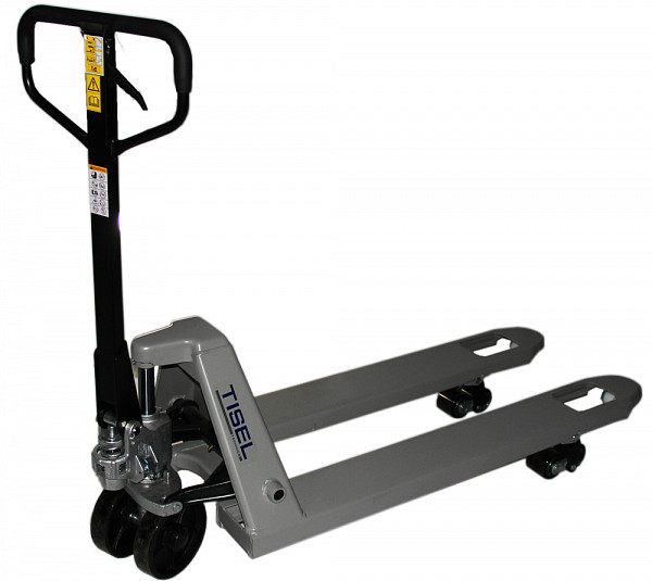 Тележка гидравлическая Tisel T30 фото