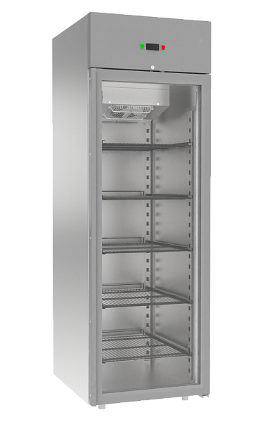 Шкаф холодильный Аркто V0.7-GD фото