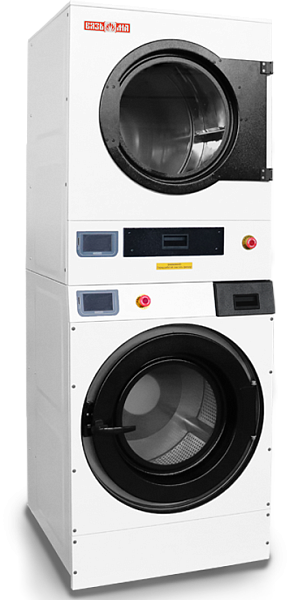 Тандем (стиральная и сушильная машины) Вязьма ВССК-11 фото