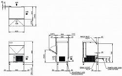 Льдогенератор Hoshizaki IM-65NE-HC-Q в Москве , фото 2