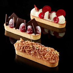 Форма для приготовления тарталеток Pavoni Форма 38 в Москве , фото 4