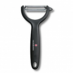 Нож для чистки овощей (овощечистка) Victorinox 70001190 волнистое лезвие в Москве , фото