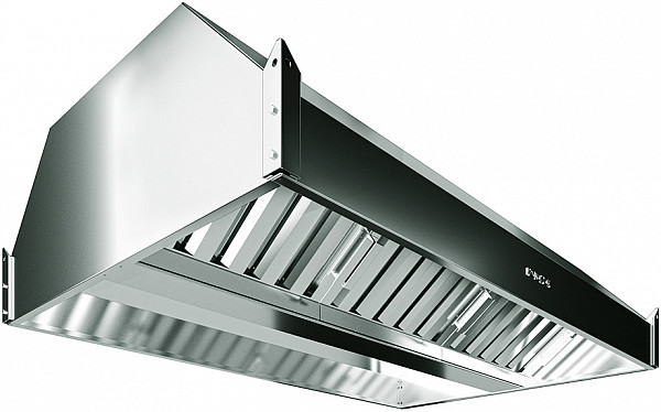 Зонт вытяжной центральный Restoinox ЗВЦ-06/16 фото