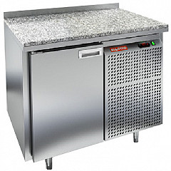 Охлаждаемый стол Hicold GN 1/TN камень в Москве , фото 1