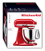 Планетарный миксер KitchenAid 5KSM150PSECA фото
