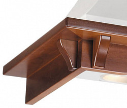 Пристенная вытяжка Falmec Ninfea Tulip 90 (600) S в Москве , фото 2