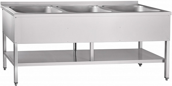 Ванна моечная Abat ВМП-6-3-5 РН фото