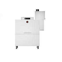 Машина посудомоечная конвейерная Sammic SRC-1800IEV (380 В, загрузка слева) фото