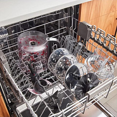 Кухонный комбайн KitchenAid 5KFP0921EBM в Москве , фото 17