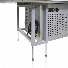 Витрина холодильная встраиваемая Финист Glassier G-12/7/3 в Москве , фото 2