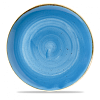 Тарелка глубокая Churchill Stonecast Cornflower Blue SCFSPLC21 31см 2,4л фото