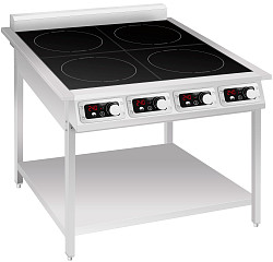 Плита индукционная Indokor IN3500-4PRO на подставке, серия 700 в Москве , фото 1