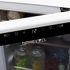 Холодильник для косметики Meyvel MD35-White в Москве , фото 6