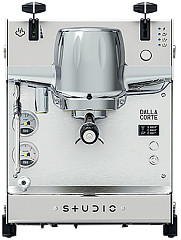 Кофемашина Dalla Corte 1-MC-STUDIOAQ-1-D-230 с дренажем в канализацию, фото 1