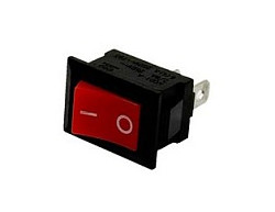 Переключатель on/off Hurakan HKN-CNW460 фото