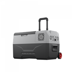 Автохолодильник переносной Alpicool CX30-S в Москве , фото 1