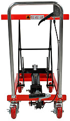 Стол подъемный гидравлический Shtapler PT 150 в Москве , фото 7