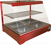Тепловая витрина Кобор СR1-80H Red фото