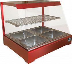 Тепловая витрина Кобор СR1-80H Red в Москве , фото 1