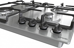 Варочная панель газовая Gorenje GW641EBX в Москве , фото 8