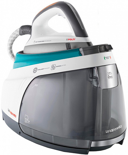 Парогенератор с утюгом Polti La Vaporella XT100C фото