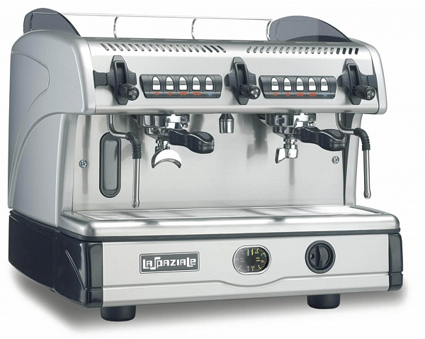 Рожковая кофемашина La Spaziale S5 Compact EK 2 Gr TA (anthracite) фото